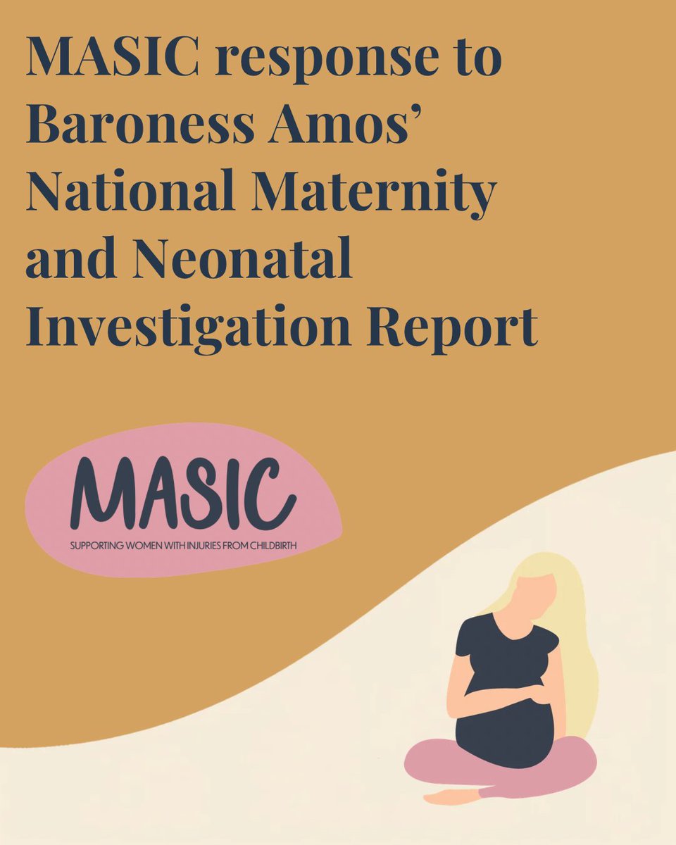 masic_uk's tweet photo. Our response to Baroness Amos report: 
👉https://t.co/tP7g5hszwB https://t.co/FVIfaTvYon