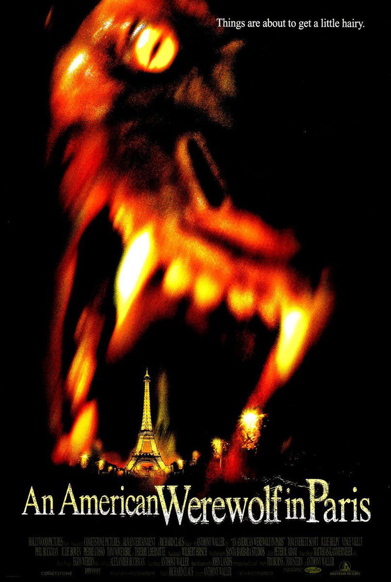 restinpres's tweet photo. @newkingarthur released 16 years later &amp; the ending of american werewolf in london doesn’t exactly lend itself to a sequel https://t.co/5564UZmHuj