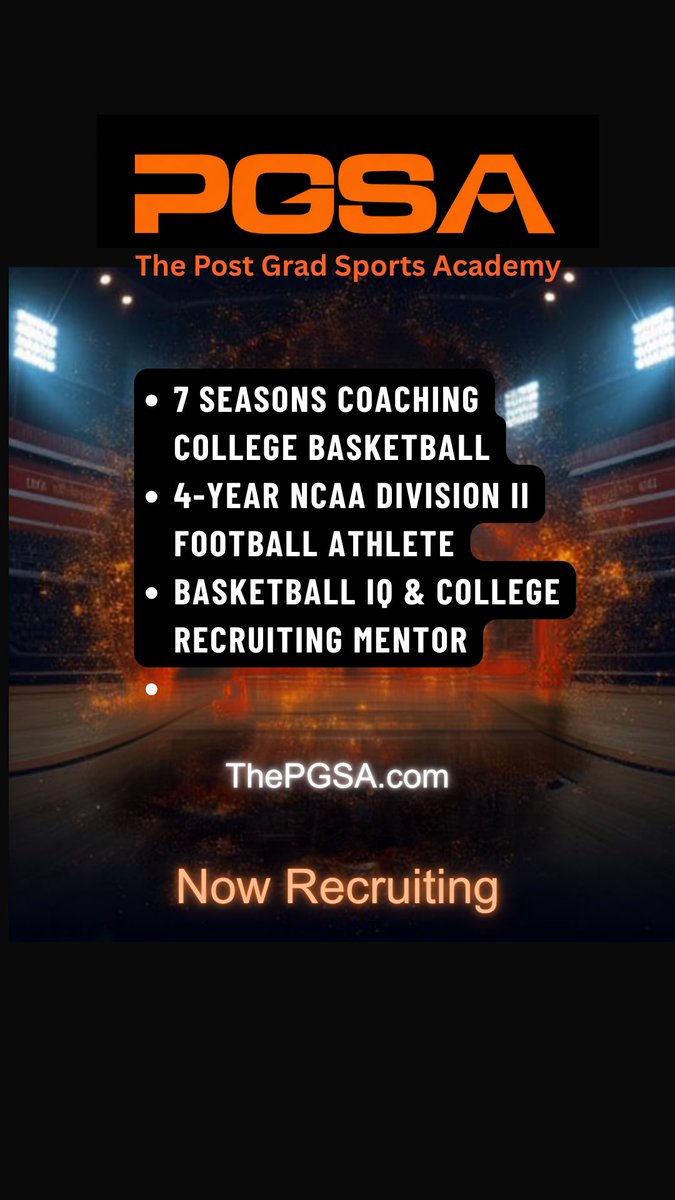 The_PGSA's tweet photo. 🏀Let’s go OHIO! @QuinnE76 is recruiting unsigned high school senior ballers.  https://t.co/NbhMcInY0g Not in Ohio? Explore relocation opps. #postgradbasketball https://t.co/O8yHIB9CoL