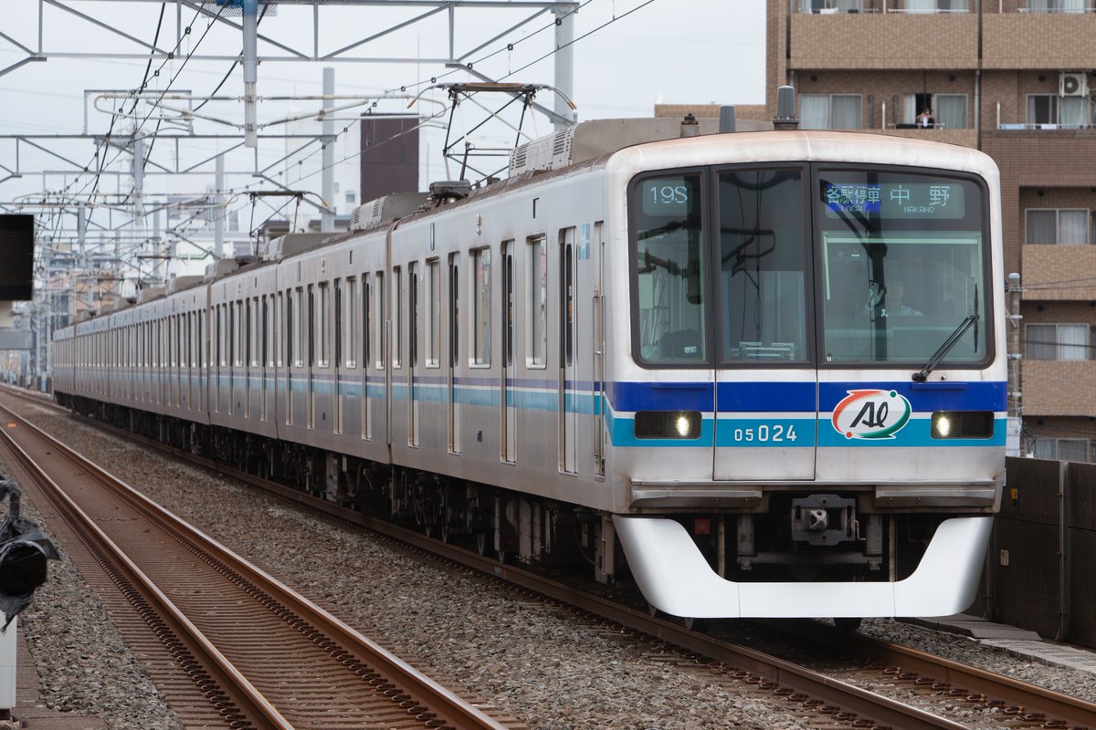 holiday_D0's tweet photo. #6月を写真４枚で振り返る
曇天の休日の東京メトロ乗り放題の旅
２日間の九州出張の合間に撮った鹿児島本線 https://t.co/fXMz8lldCl