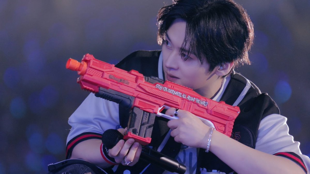 Stray_Kids_JP's tweet photo. LIVE Blu-ray『Stray Kids World Tour <dominATE JAPAN>』
 
🔑2026.7.1(Wed) Released
 
Stage Video「MIROH」
🔫 https://t.co/m1ayVxVGLu
 
🦷 特設サイト
https://t.co/x4rkXs13zk
 
#StrayKids
#スキズ
#dominATE
#dominATE_JAPAN https://t.co/HW4rITyAes