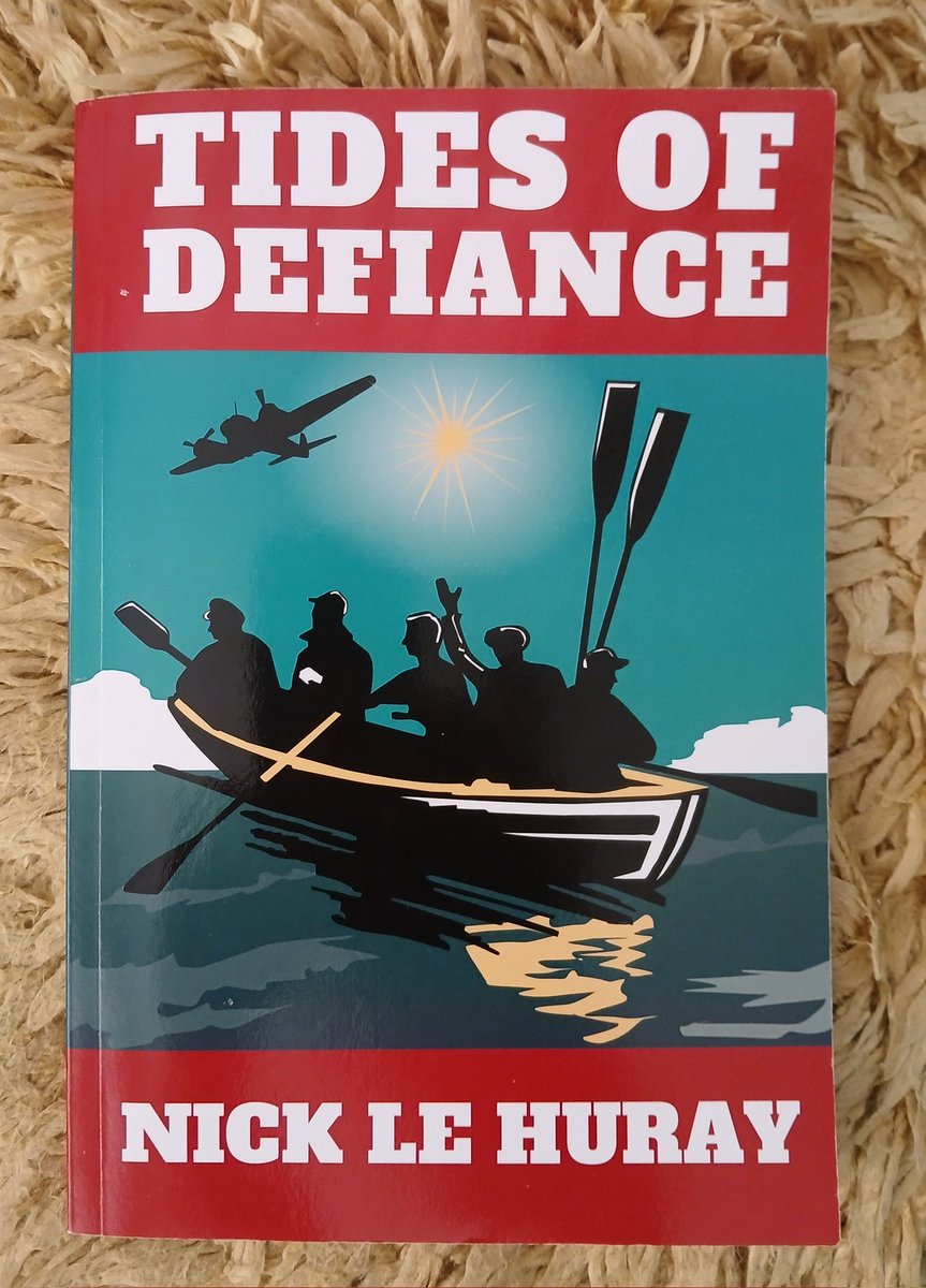 johnwxxiv's tweet photo. Finished Nicks book today ...a throughly interesting read and a great insight into the minds of the people of the #channelislands during the occupation #WW2 
#Jersey 🇯🇪 #Guernsey 🇬🇬 https://t.co/QLJdxbyQ2w