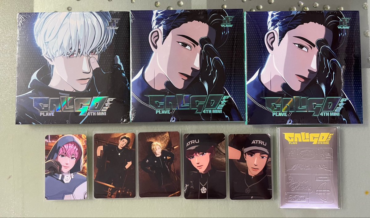 asterumcart's tweet photo. 🛒 wts lfb ph onhand ready to ship #asterumcartohs 

plave caligo pt. 2 albums extra sealed 
⭐️mix &amp; match (1 album + 1 pob) 
id pass - 500 php 
poca album - 400 php 
*no pob id pass - 300 php

💌 DM to buy 
📆 payo / 5 days dop
• read alt

📍withmuu cafe ld musinsa musicplant https://t.co/YpEWZhq9lR
