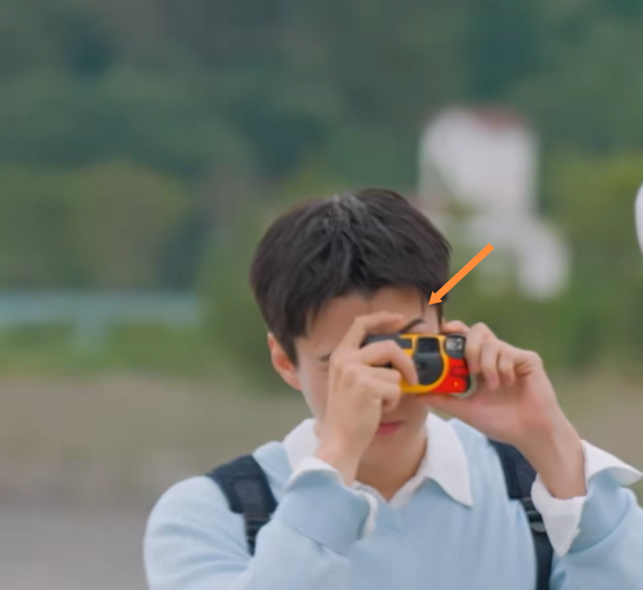 SeeHunbook's tweet photo. Cute eyebrow⬇️
#세훈 #SEHUN https://t.co/M8eq5WkIgc
