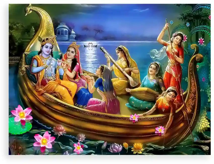 Dr_Ramesh_07's tweet photo. ❣️ जय श्री राधे राधे ❣️ 

गोप्यस्तप: किमचरन् यदमुष्य रूपम् 
               लावण्य सारम समोर्ध्वमनन्य सिद्धम्  ।
दृग्भि: पिबन्त्यनु  सवाभिनवम् दुराप 
               मेकान्तधाम   यशस:  श्रिय  ऐश्वरस्य ।।

 🌹जय श्री राधे कृष्णा 🌹
      ❣️ शुभ रात्रि ❣️
               🙏 https://t.co/Syk4vb6F3O