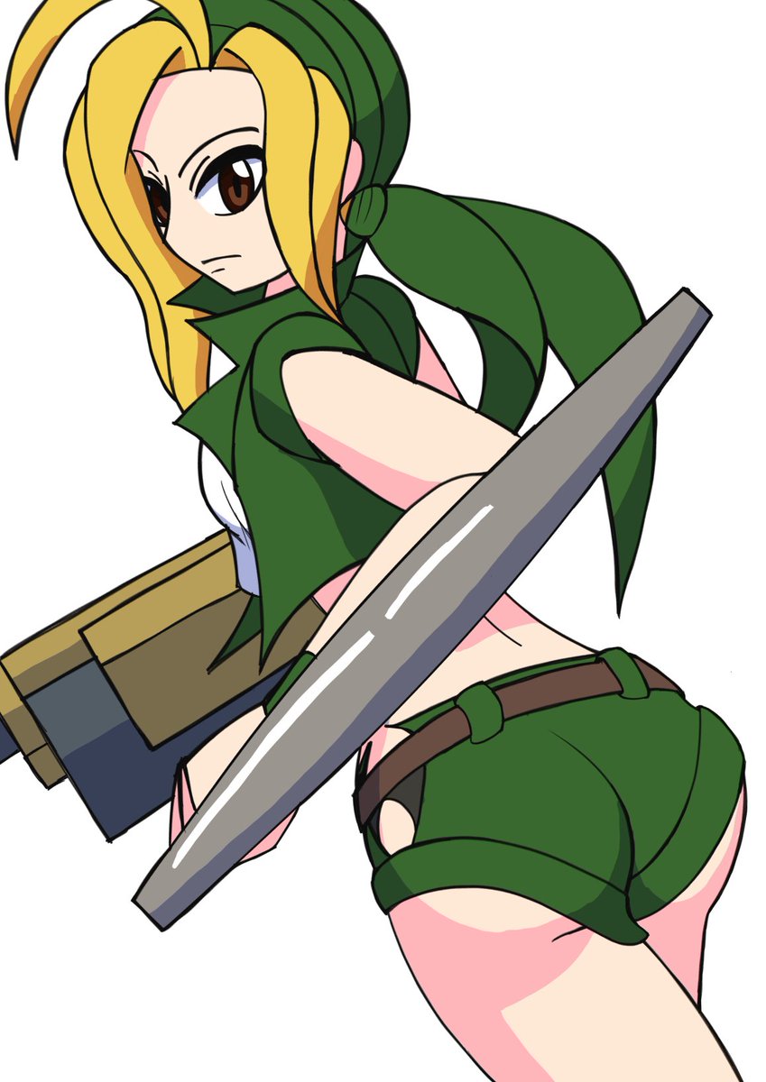 warashini's tweet photo. #今月描いた絵を晒そう
しりがちちか
今月描いた絵はそれだけだ https://t.co/yx4aNBNtxR