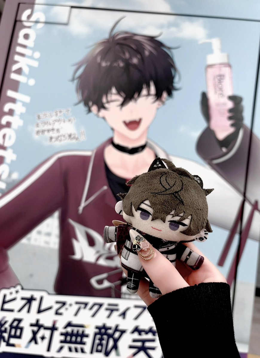 Seayusan's tweet photo. ギリギリ滑り込みですがᐢ T꒳​T ᐢ💭ྀི💧愛用の洗顔なので助かる〜〜と思いながらレジへ行ってしまい おすすめのメイク落としを購入し忘れる大失態👈🏻🌀でもストックばっちりになったのでヨシ🦾すてきなコラボをありがとうございます.ᐟ.ᐟ
#ビオレで絶対無敵笑顔😸💜 https://t.co/CRxOu7ie9z