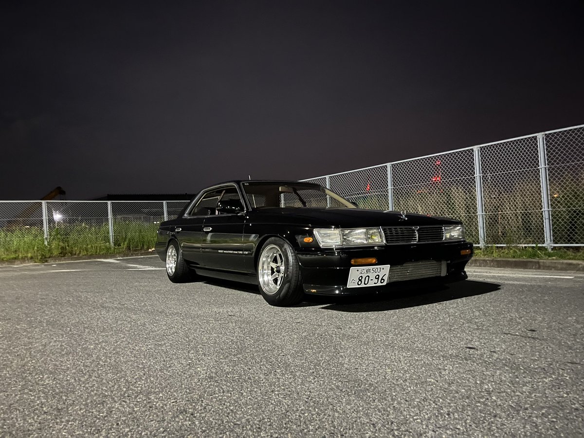 f1ip___Side's tweet photo. c33ローレル買いました🤙
死ぬほど大切にします🥰
c33乗ってる方よろしくお願いします🙇‍♀️ https://t.co/eQTt7NJCBl