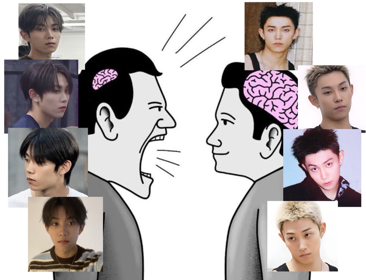 ryulshots's tweet photo. buzzcut ryul enjoyers we’re so back https://t.co/kuRYKOhKZR