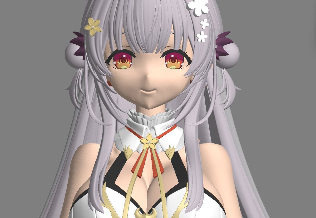 「パトラちゃん様wip」|西崎つくも/アトリエACTYSのイラスト