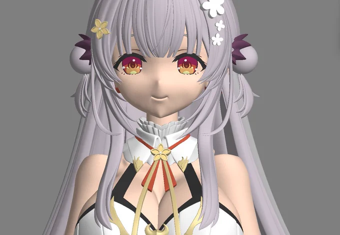 パトラちゃん様wip