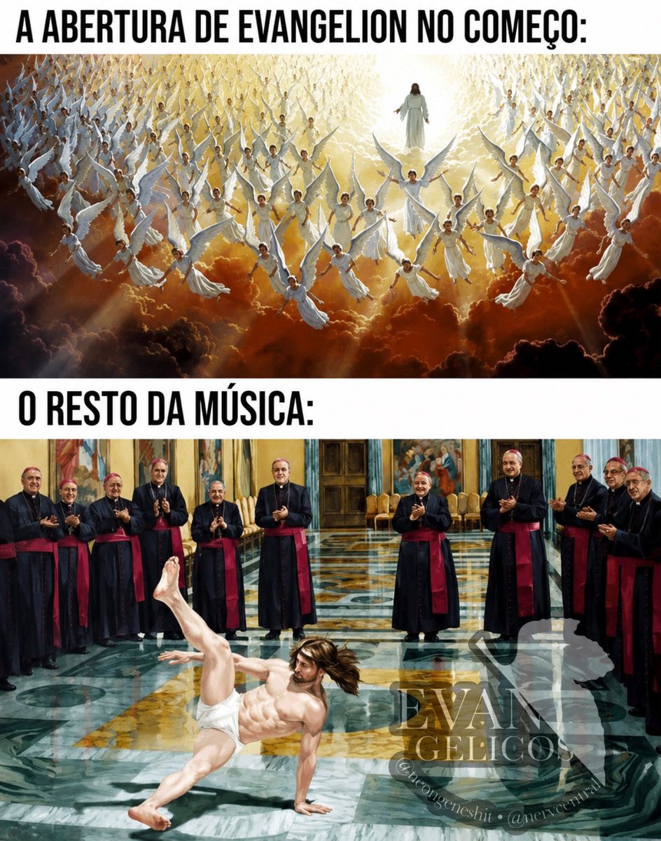Evangelicos tweet media