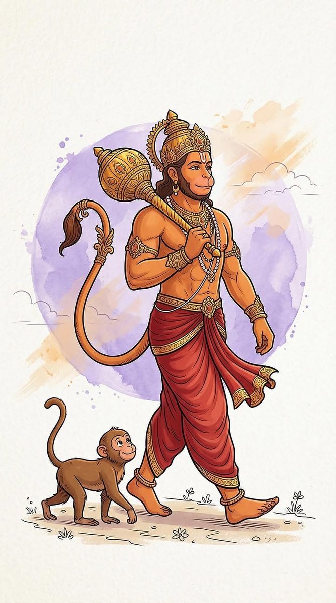 Bijal_shah11's tweet photo. ॐ रामदूताय नमः। https://t.co/LxWoFoXjva