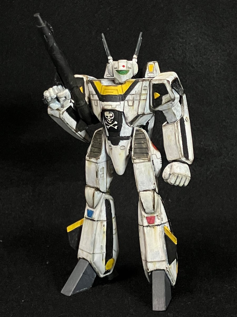 今月作ったプラモ晒そうぜ 旧キットを楽しませて頂きました🙇‍♂️