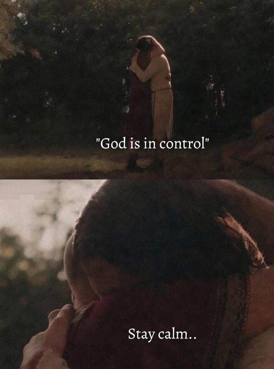altinekasre1's tweet photo. “God is in control, stay calm.”

Phillipians 4 :6 https://t.co/4PWnYgrr6d