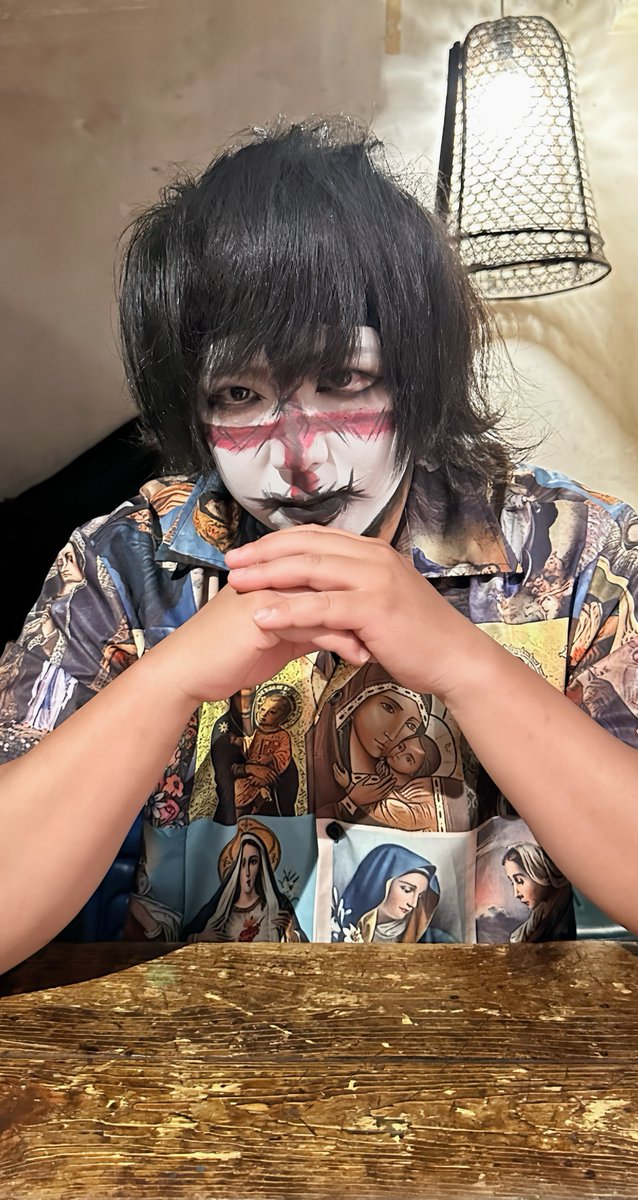 硫酸風呂天命【鮮血A子ちゃん】 tweet media