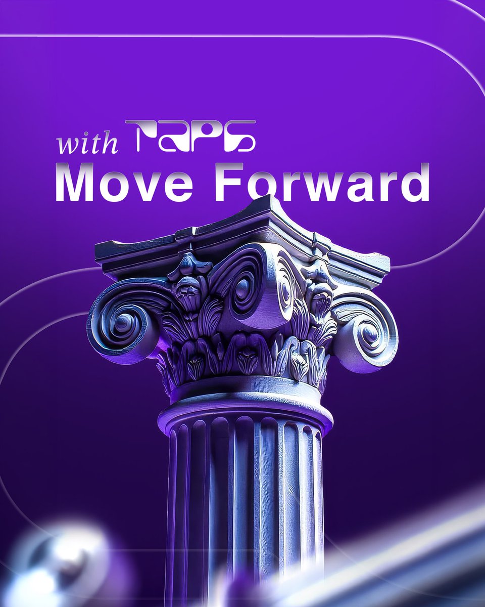 tapsagency's tweet photo. Foundations don’t move. Brands do. Move forward with TAPS. 🏛️

#tech #agency #media https://t.co/oQIykMtFwz