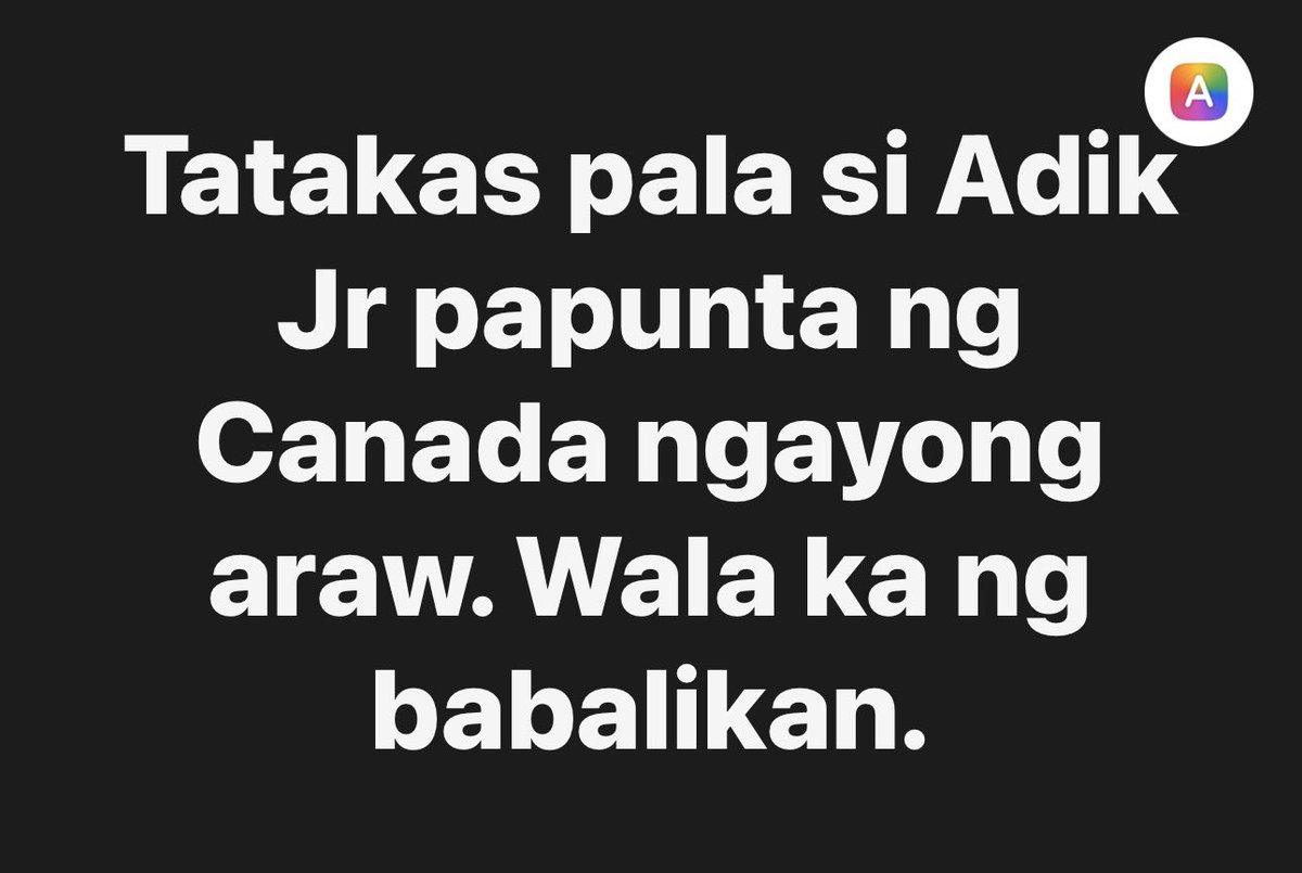 mdlc_11325's tweet photo. Wala ka ng babalikan bangag na @bongbongmarcos 
#OustMarcos
ctto https://t.co/z6j2b8IfnB