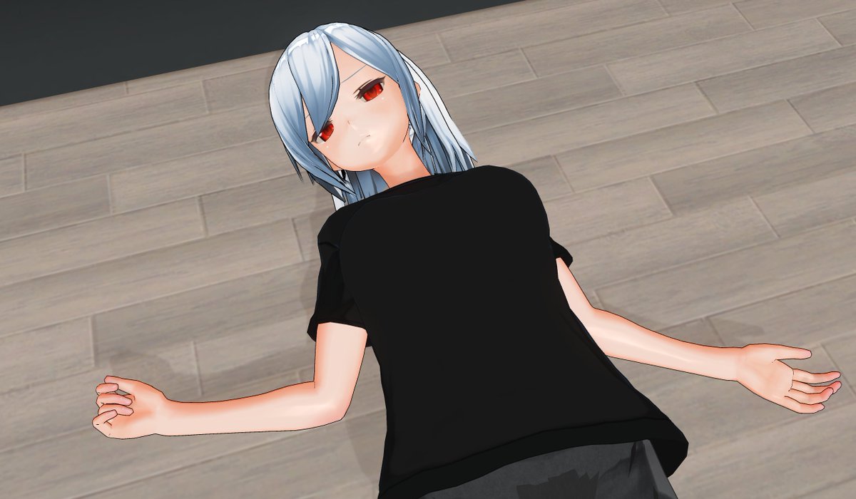R18Zwei's tweet photo. ちょっと動けないわ。 #com3d2 https://t.co/RlIFEm8iYo