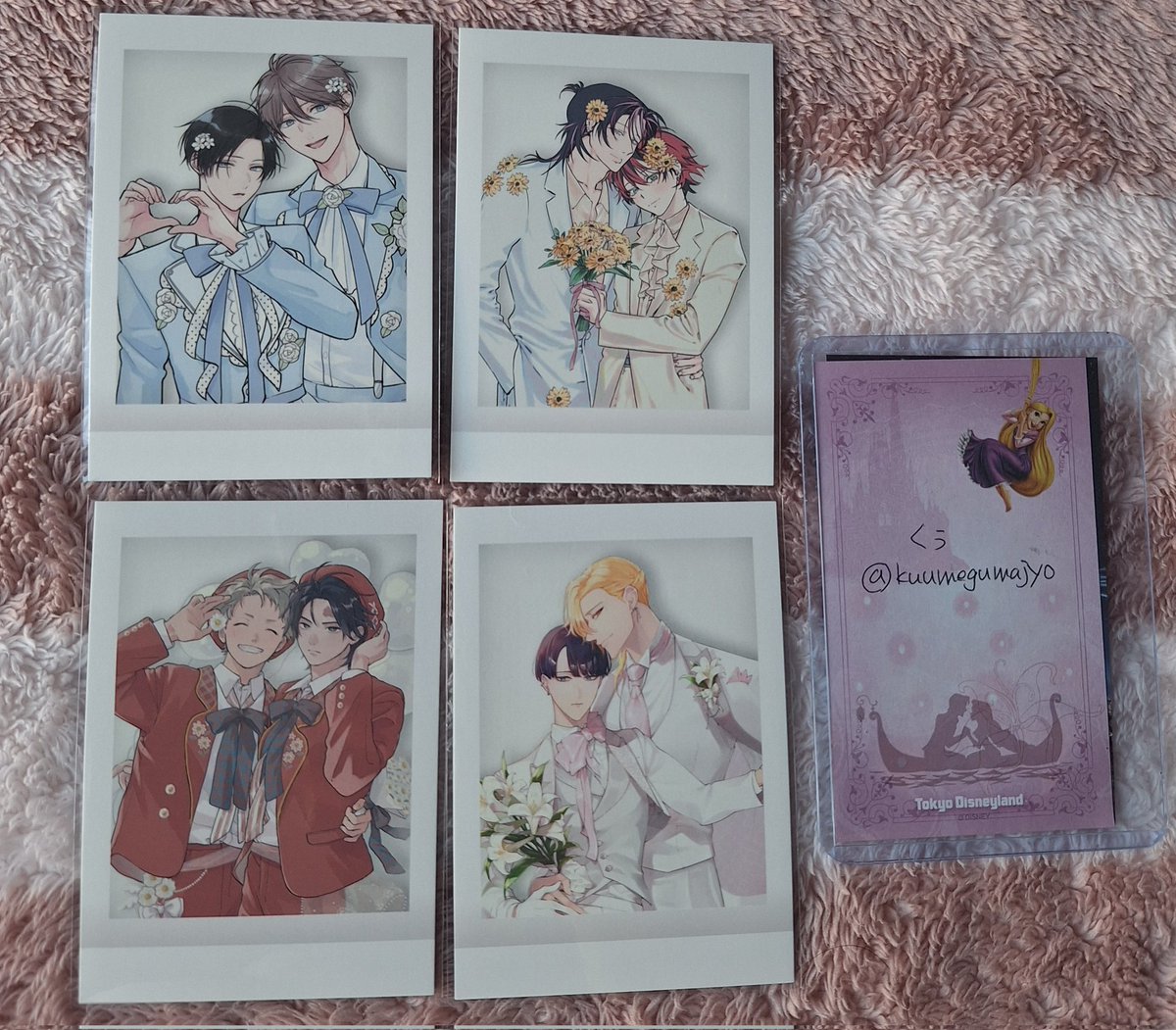 くぅ (@kuumegumajyo) / Posts / X