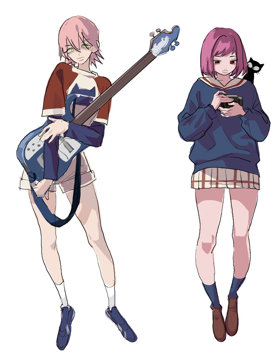 Altf4GK's tweet photo. FLCL https://t.co/ihnNb0F40g
