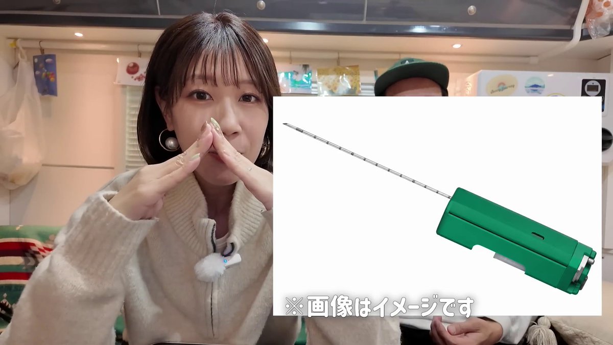 korekorekora's tweet photo. 乳癌の生検で、針の先の角度まではっきり見えたらしい。#サニージャーニー #すい臓がん https://t.co/8VM0wAqhgI