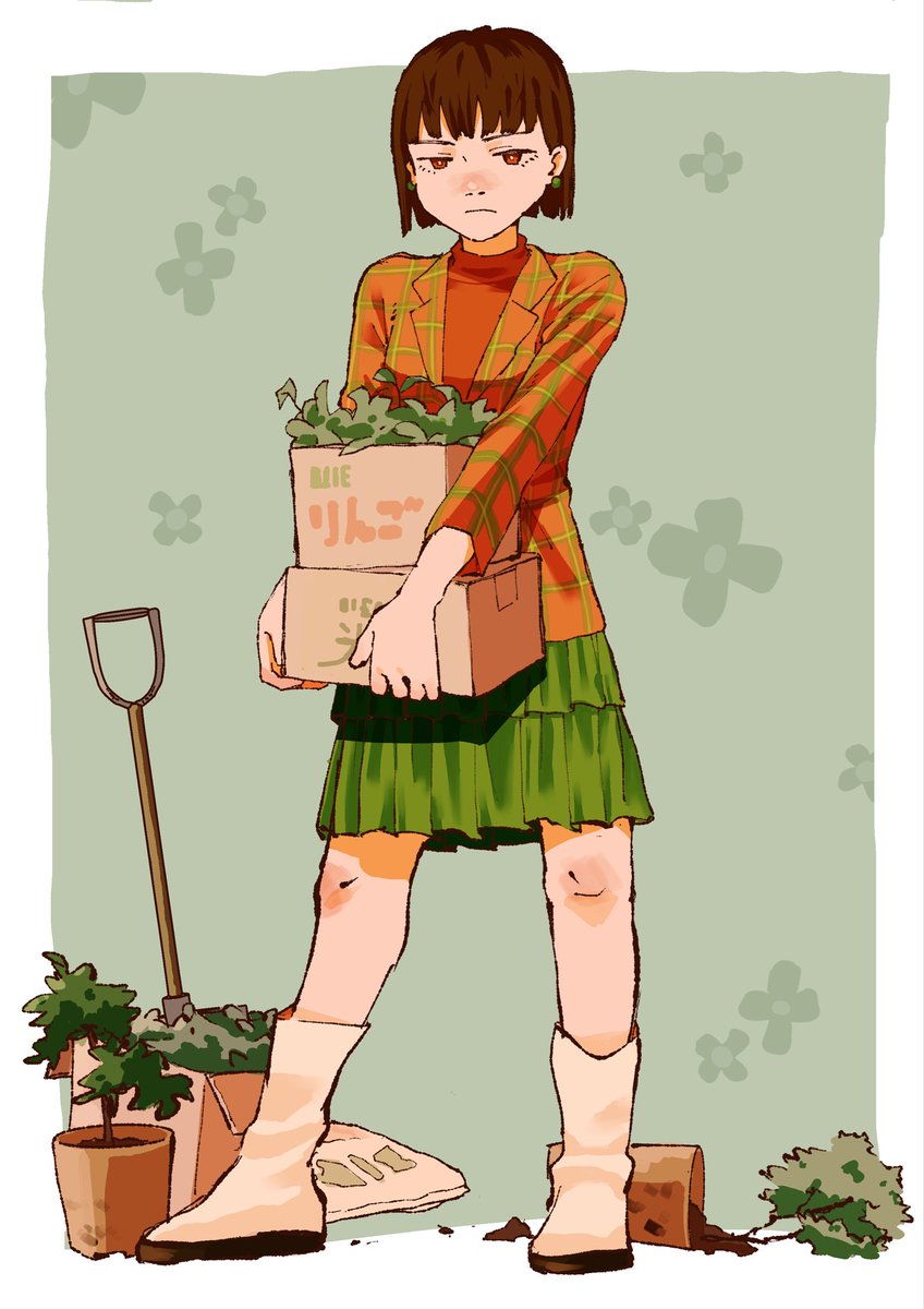 pmzi9944's tweet photo. 🌱

#漫画　#イラスト https://t.co/eIHiGqpmE7
