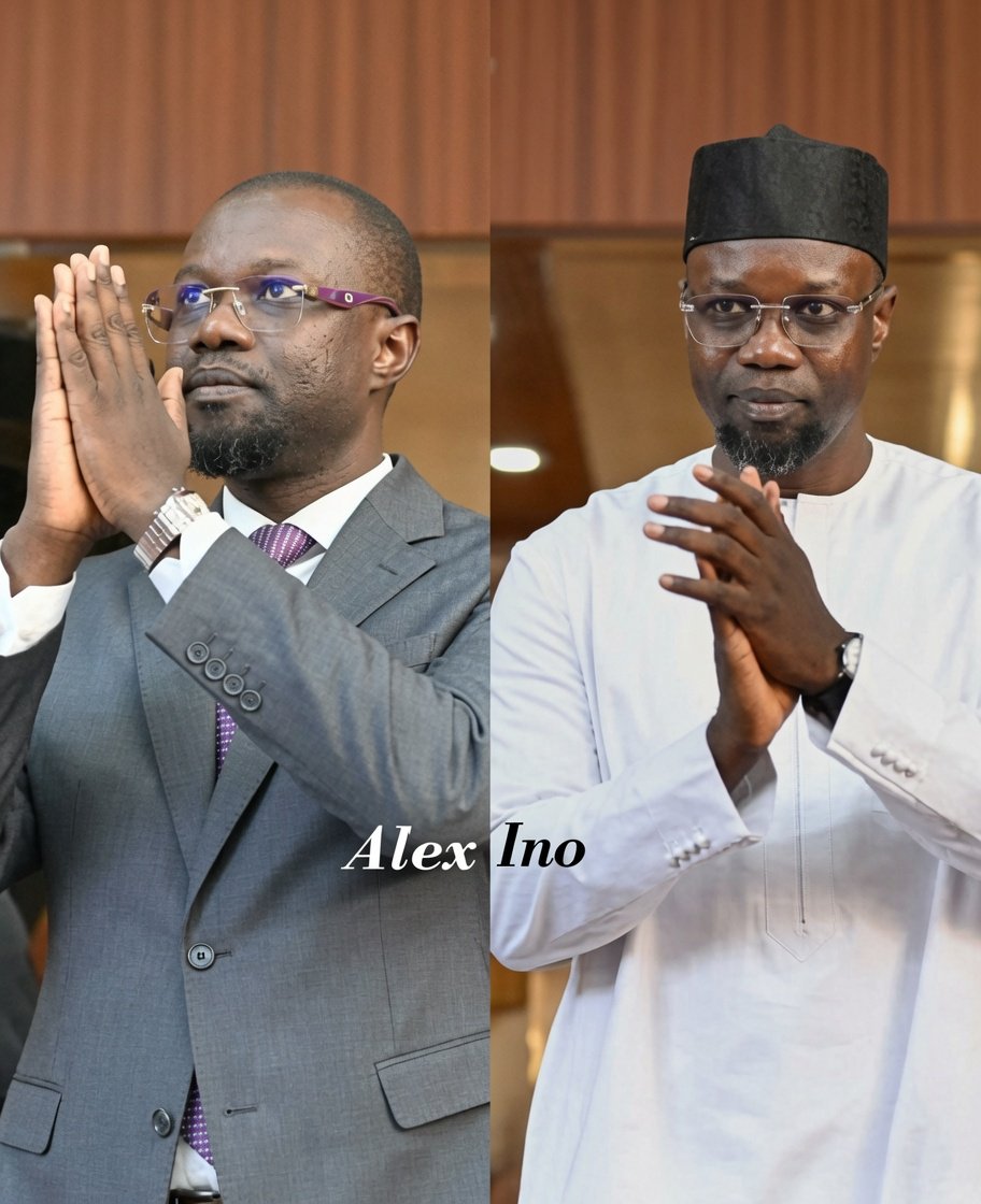 amuyakar_Ndoy's tweet photo. L'homme politique qui tient ses promesses. Avec la majorité #Pastef, la législation avance pour le Sénégal :
🔹 Protection de nos ressources 🇸🇳
🔹 Sacralité de la famille (mariage H/F)
🔹 Durcissement des peines LGBT
🔹 Un exécutif au-dessus de la mêlée
Qu'ai-je oublié ? 🤔 https://t.co/vaoBAP94t2