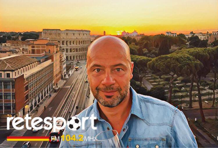 ReteSport's tweet photo. 🗣️ “La #Roma andrà incontro a delle sanzioni: è presumibile immaginare che ci sarà una cospicua multa e una limitazione numerica della rosa in Europa nel 27-28, ma dall’UEFA ho contezza assoluta che non ci sarà rischio di esclusione dalle coppe”
Andrea Pugliese a #Retesport https://t.co/EewCRd60RW
