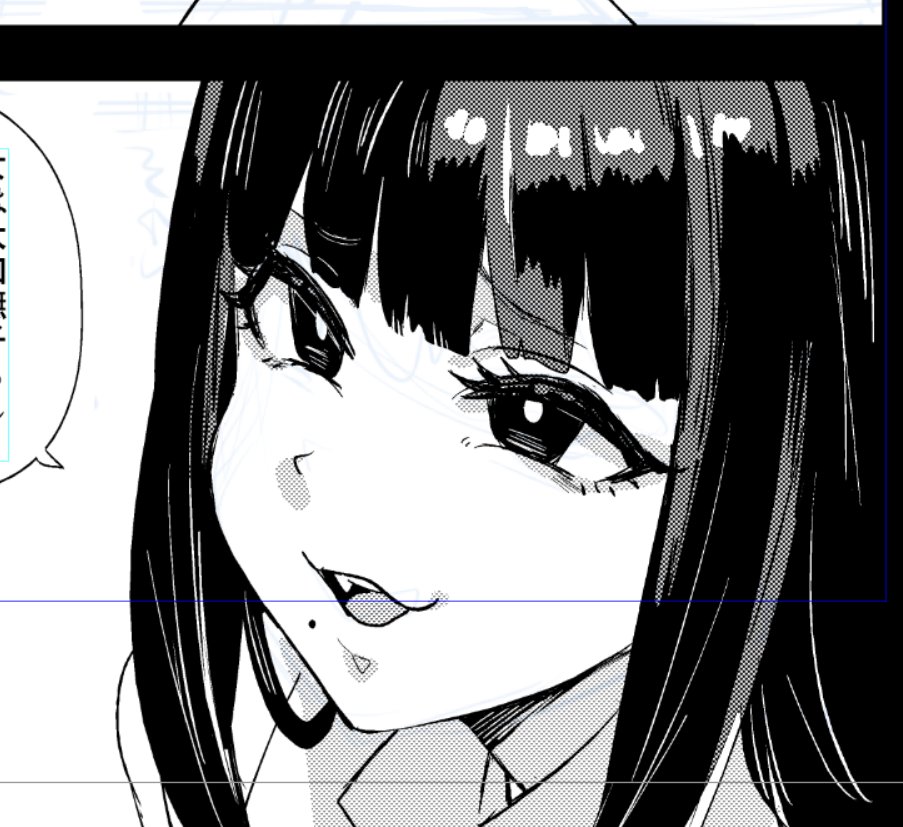 黒髪ぱっつんロング清楚美少女すき 
