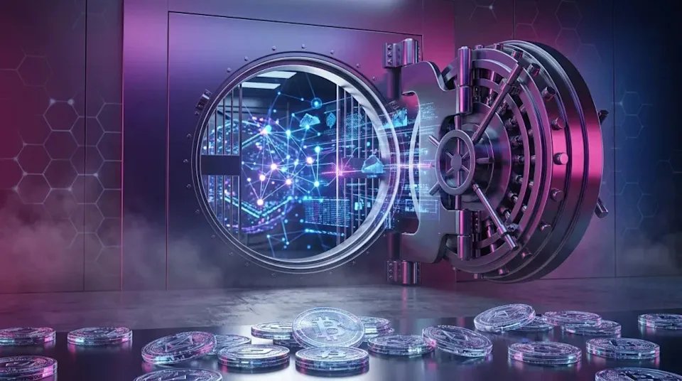 yunara1champp's tweet photo. JPMorgan admits digital assets and stablecoins are now core to the U.S. financial system. Between JPM Coin’s growth and Washington finalizing the CLARITY Act, the mainstream crypto era is officially here. 📈 #JPMorgan #BingX #Stablecoin https://t.co/921VFOdKC6