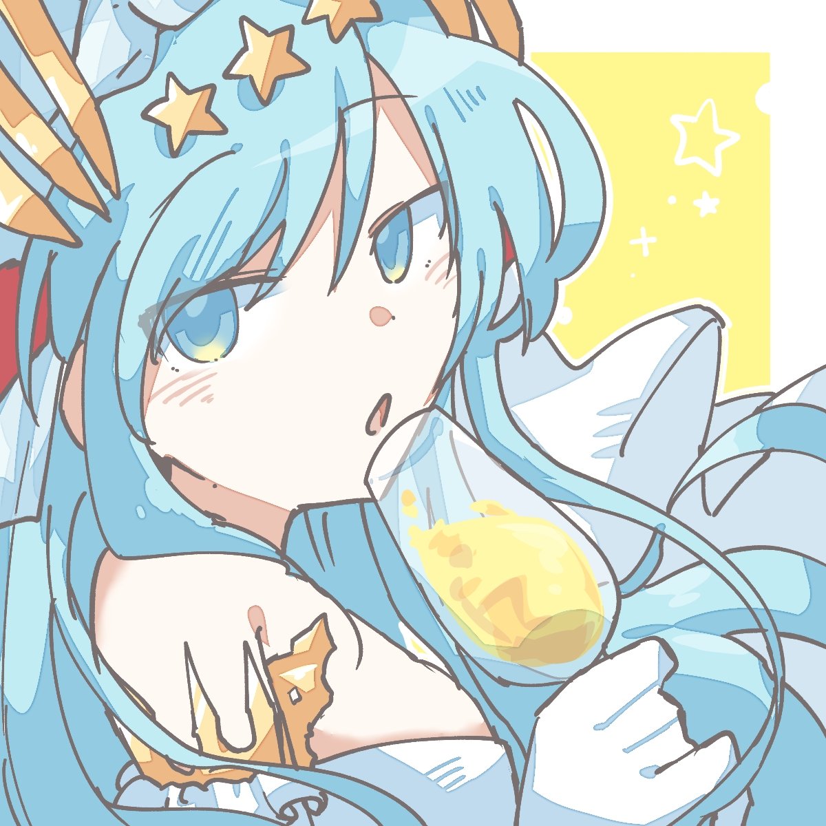 zukazuka88duka's tweet photo. #今月描いた絵を晒そう
ほぼワンドロ！ https://t.co/TnDFGqLqnu