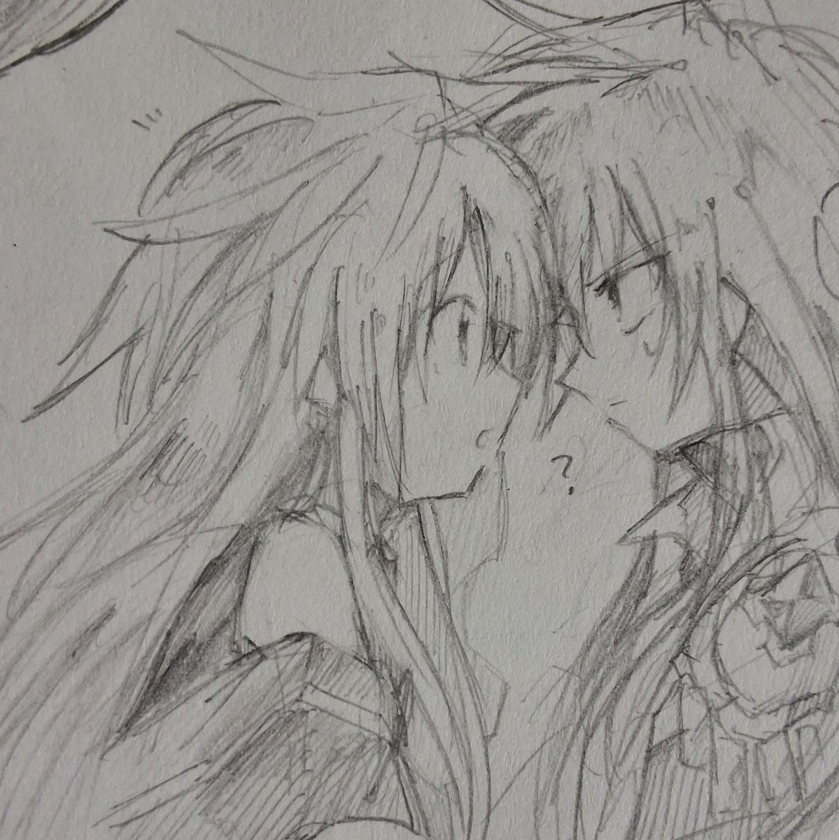 zukazuka88duka's tweet photo. #今月描いた絵を晒そう
ほぼワンドロ！ https://t.co/TnDFGqLqnu