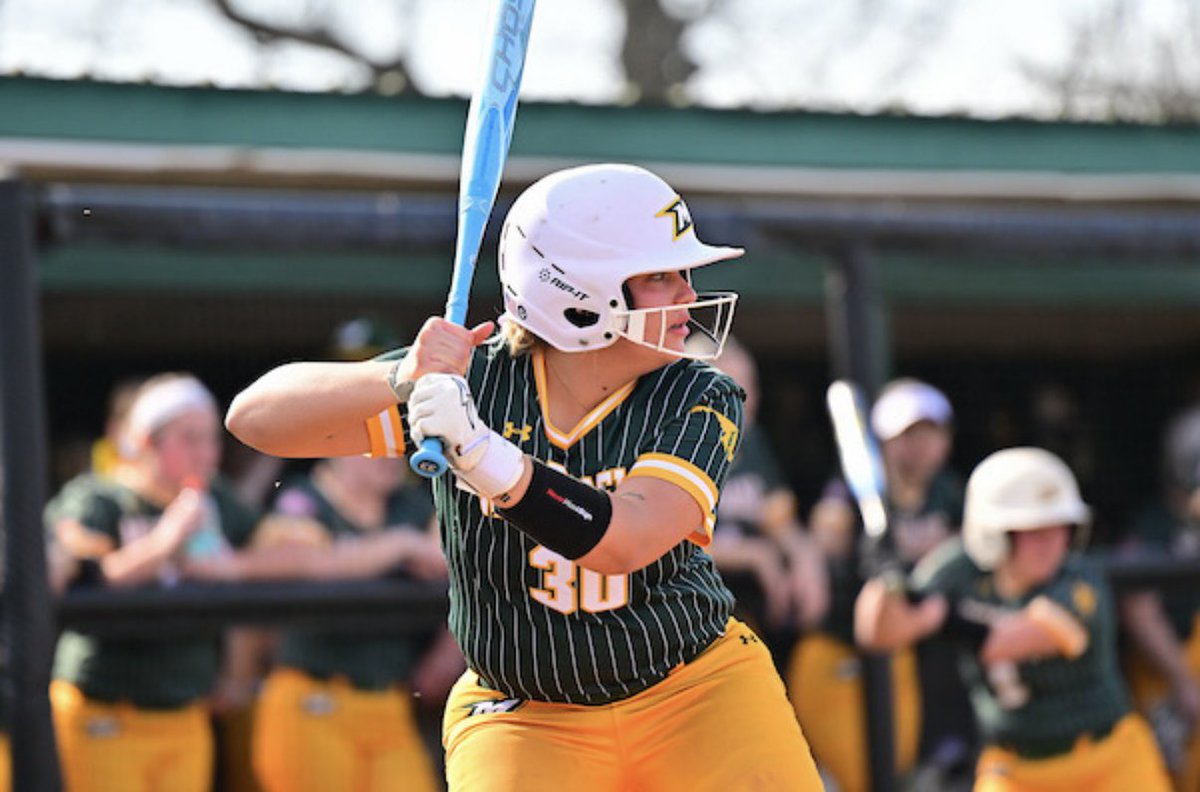 McDaniel College Softball tweet media
