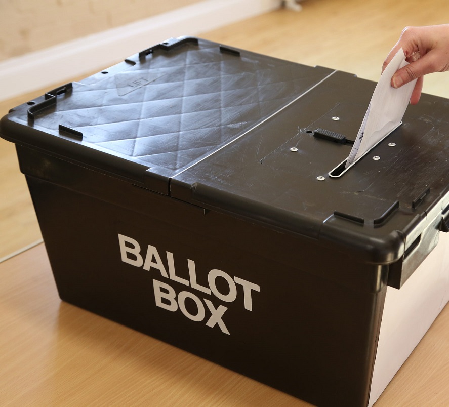 HarboroughDC's tweet photo. 👉 There's a by-election in Lutterworth East Ward on Thursday (2 July 2026).

📢 Voting will be in person from 7am – 10pm on the day. Details of polling stations is available on poll cards.

ℹ️ Valid photo ID needed: https://t.co/xfHFAHOzbk https://t.co/ofd5ACJv44