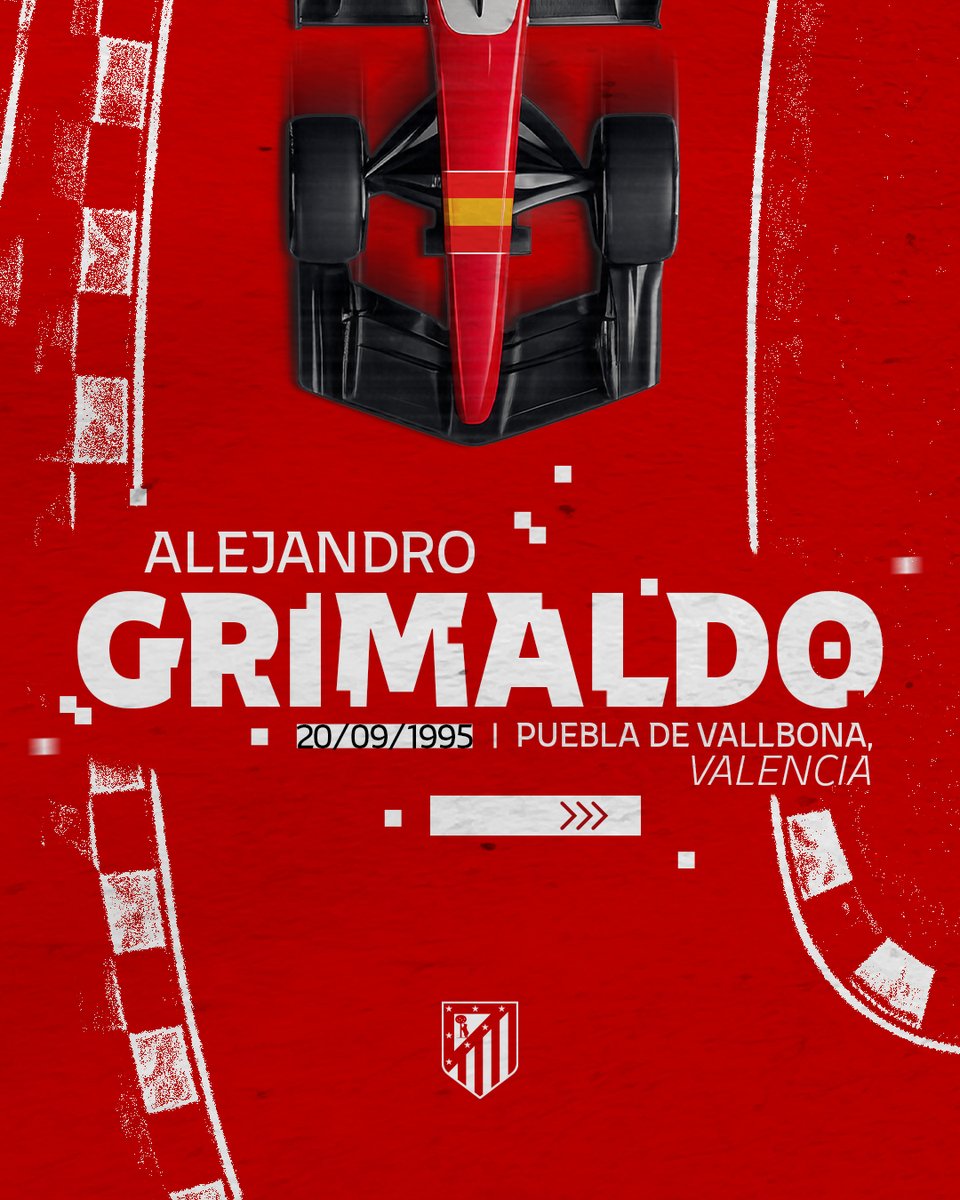 Atleti's tweet photo. Todo sobre Alejandro Grimaldo 🧵 https://t.co/n0H9Q97aya