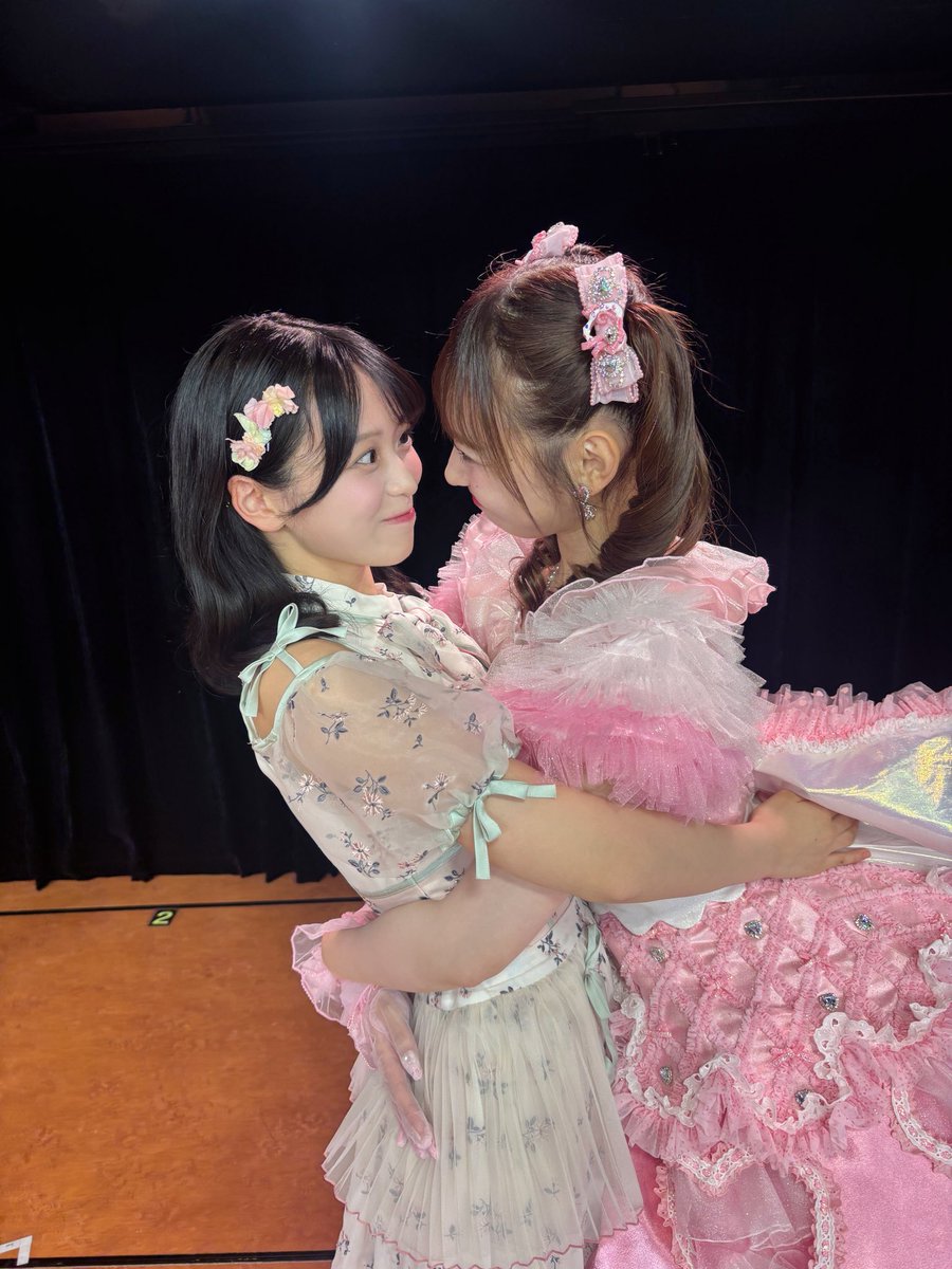新井彩永(AKB48) tweet media