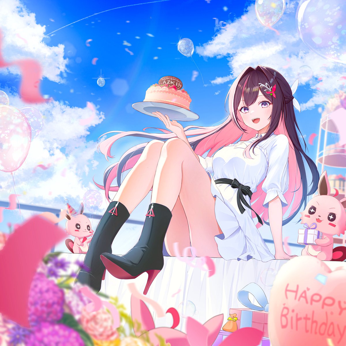 えーせん (@__acen__) / Posts / X