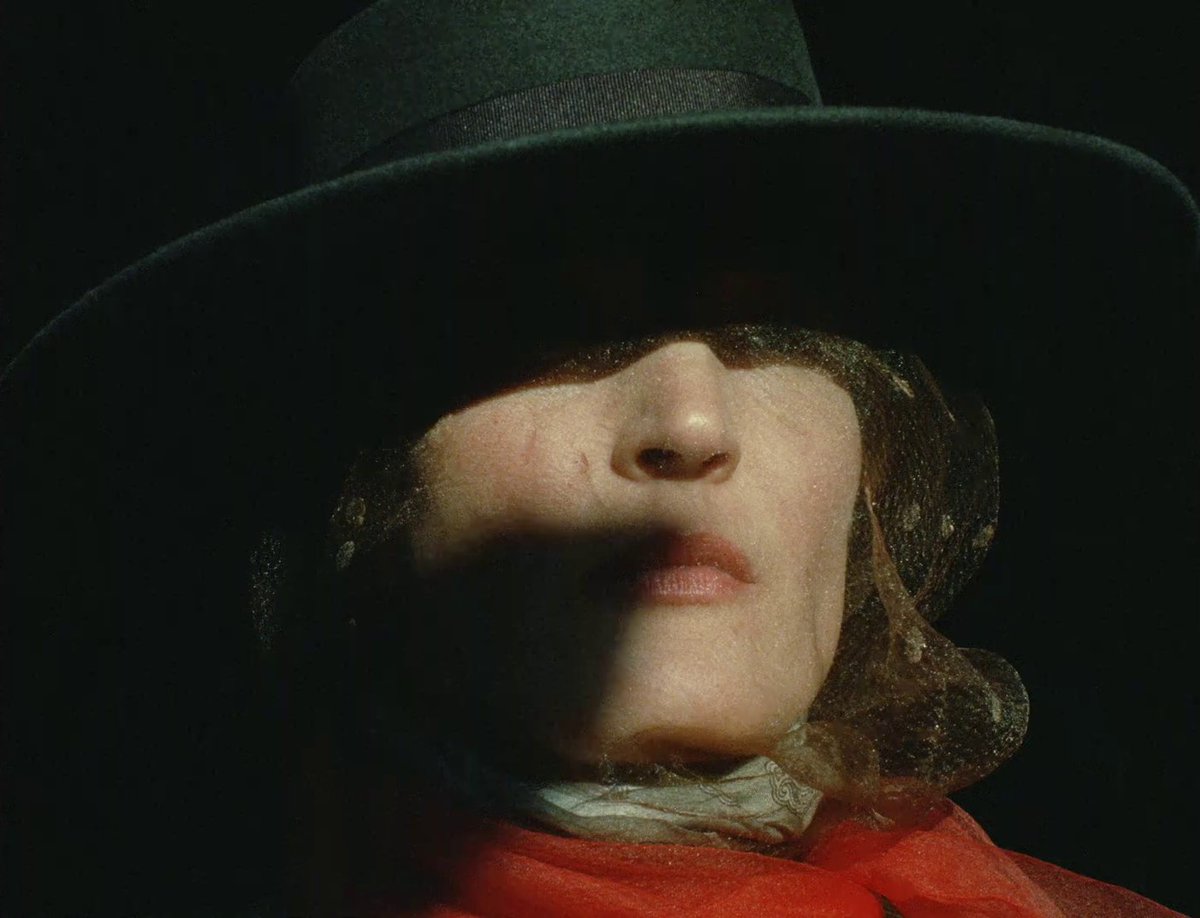 rnostardently's tweet photo. vicky krieps in tamino's raven. directed by thibaut grevet. https://t.co/XkawrICngo
