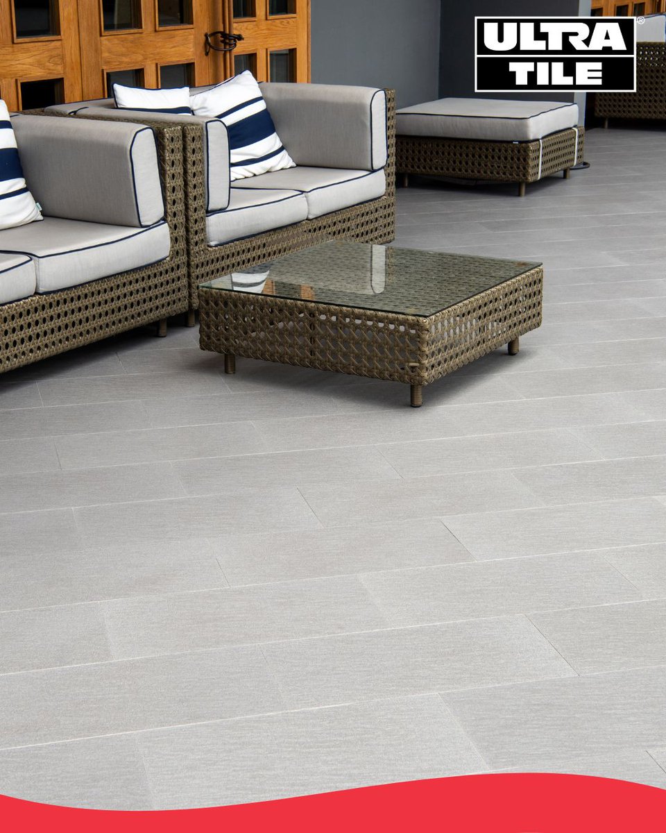 UltraTile_UK's tweet photo. Designed for performance and built for durability, UltraTile offers a complete system for external installations—making patios, terraces and garden areas easier to install and built to last.
➡️ https://t.co/v1Fz6YBgjn
#UltraTile #ExternalTiling #Landscaping #TilingProfessionals https://t.co/zkRL3DmuZx