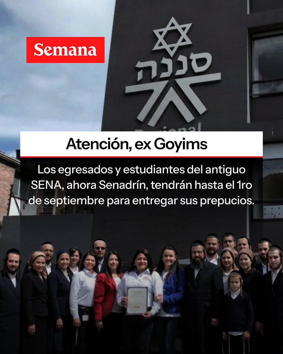 KrashVash's tweet photo. en desarrollo: aparentemente se le cambiará el nombre al Sena en honor al antiguo concejo supremo judío "Sanedrín" https://t.co/xc823HhYFF