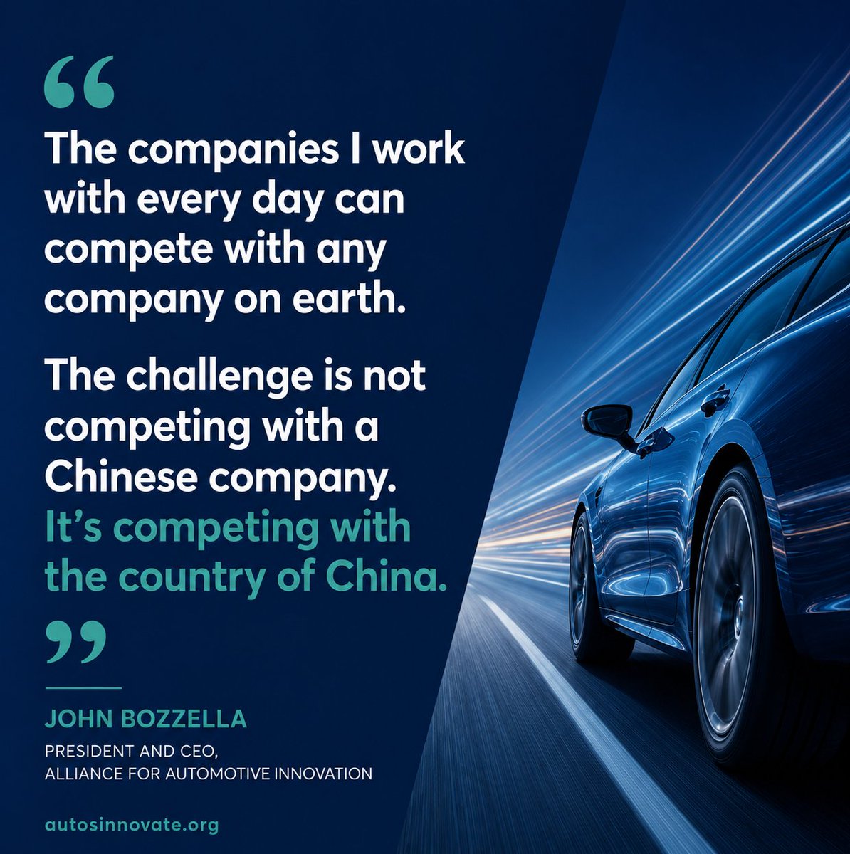 Alliance for Automotive Innovation tweet media