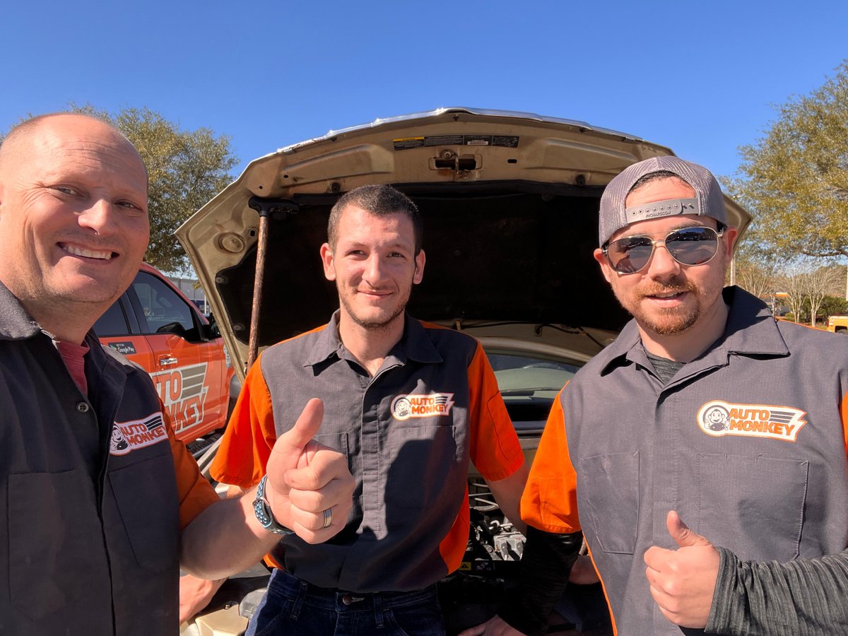 TheAutoMonkey1's tweet photo. The easiest repair... Is the one you don't have to drive to. https://t.co/5bmWLheUot