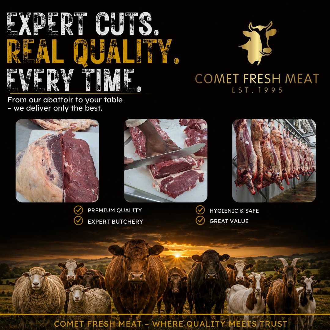 Comet Fresh Meat Heidelberg (@CometFreshMeat) / Posts / X