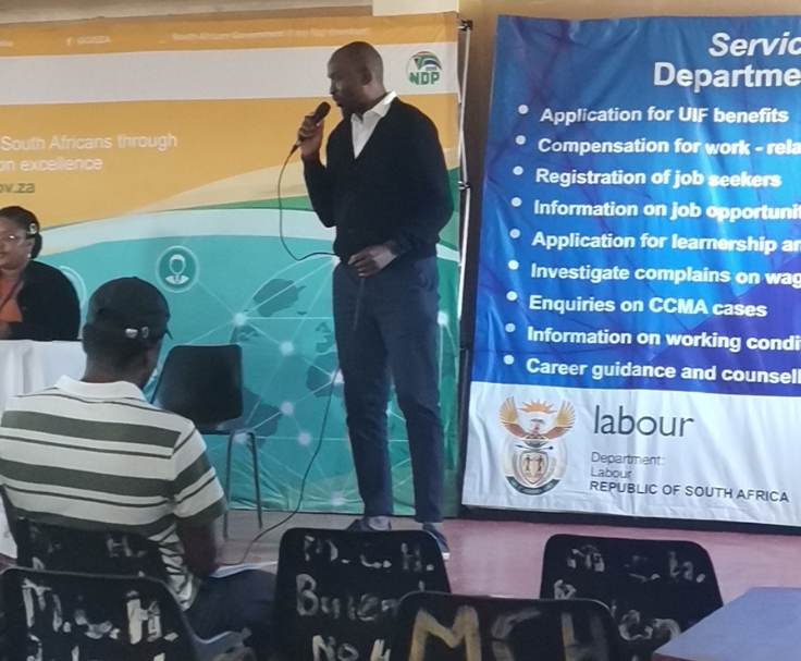 MictSeta's tweet photo. As we close #YouthMonth, we reflect on the importance of equipping young people with opportunities to shape their future. @mictseta was proud to support the Bulembu Youth Empowerment Dialogue, connecting youth with pathways to skills development, employment &amp; entrepreneurship. https://t.co/aJKz2gbKSC