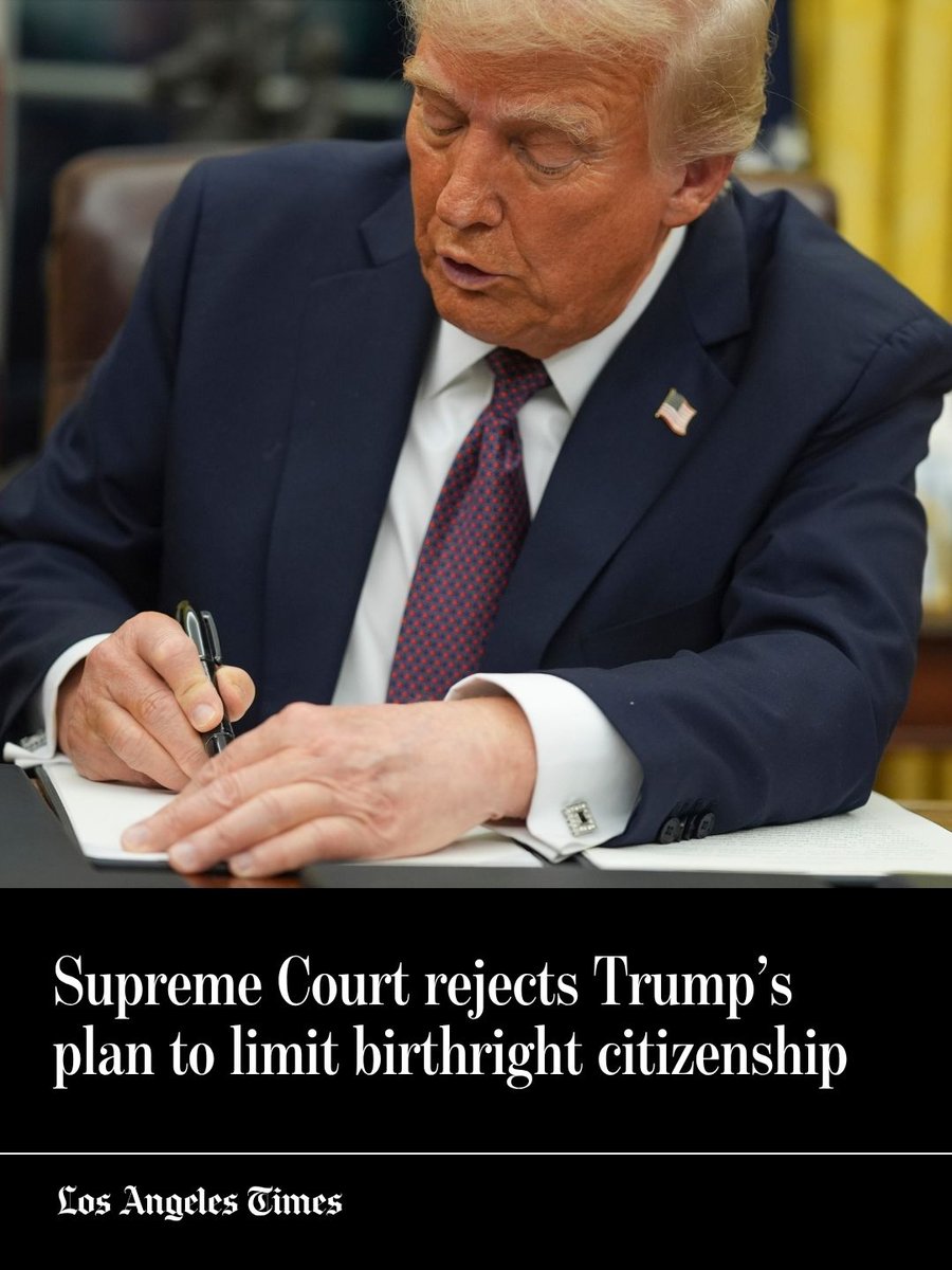 Los Angeles Times tweet media