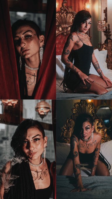 Caroleta Roots - A Deusa Rasta - ⭐️ https://t.co/ISnZN8Hj2o