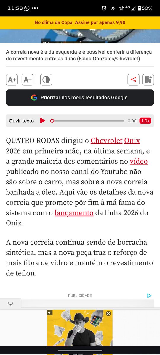 WickDa58207's tweet photo. @ovicentegarcia @NetoStanislaw @OEstagiari0 Você além de ser fanboy de montadora é analfabeto? https://t.co/2KhhAZogvy