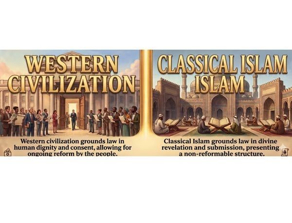 carmorg's tweet photo. What are some reasons why Islam is not compatible with Western civilization?   https://t.co/hFwFALEi99 https://t.co/Vn43Bd18zd