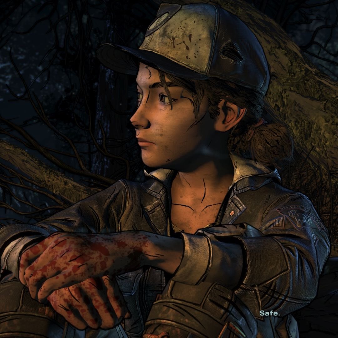 telltaletwdg's tweet photo. #8935 “Its hard to see how season 1 Clementine and season 4 Clementine are the same person.” https://t.co/iwrXseeGf3